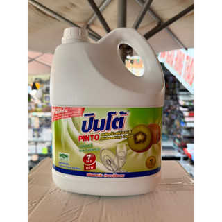 Nước rửa chén Pinto kiwi Thái Lan 3,8 lit