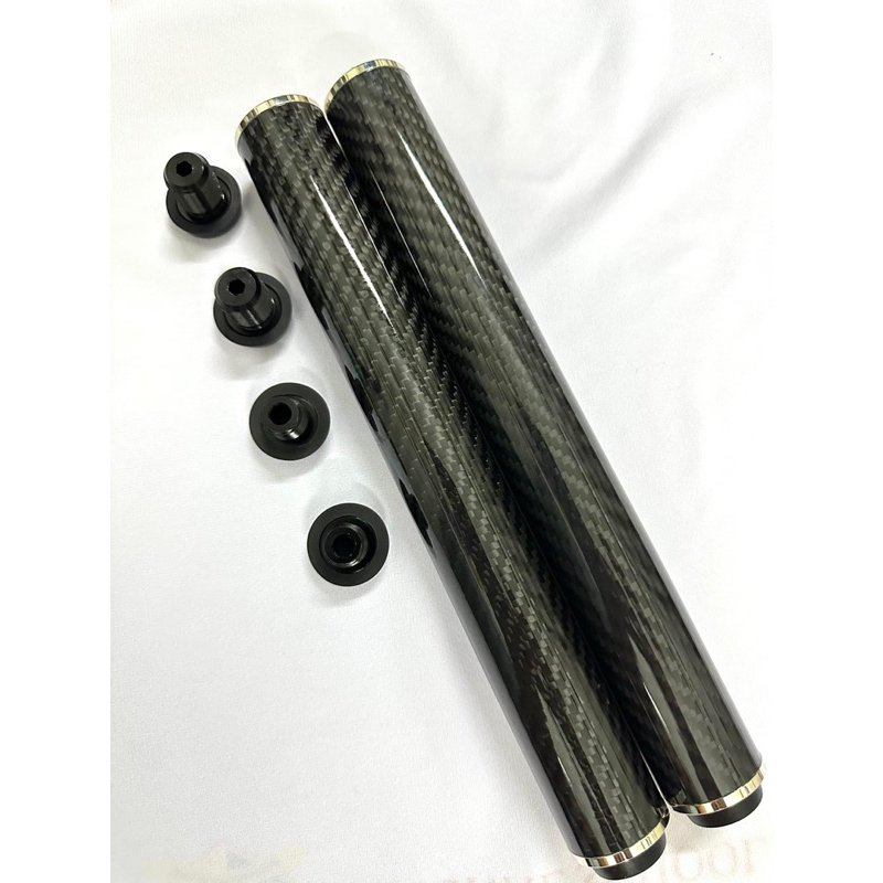 [khúc nối cơ ] : Nối Cơ Carbon cho Predator , Mezz , Molinari,…