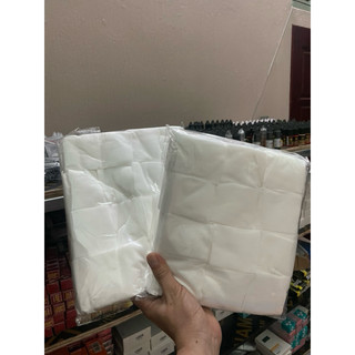 Bông Cắt Sẵn 1200,1600 Miếng (kích thước 6x7cm)