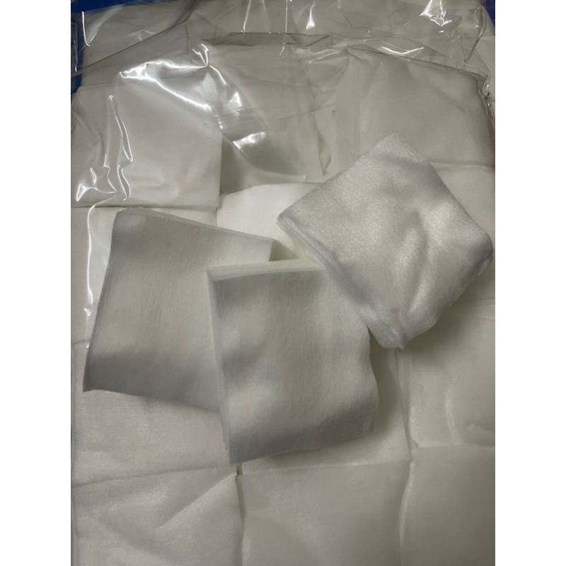 Bông Cắt Sẵn 1200,1600 Miếng (kích thước 6x7cm)