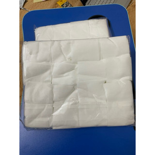 Bông Cắt Sẵn 1200,1600 Miếng (kích thước 6x7cm)
