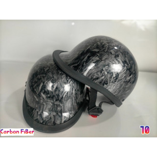 Nón Bảo Hiểm Ngựa Carbon chính hãng