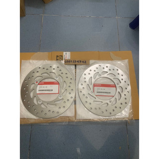 Đĩa thắng trước + sau sh ý đời 2 thắng đĩa zin thái