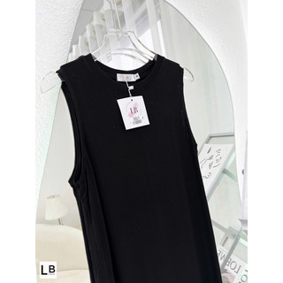 Váy xuông cotton dẻo Hàn mềm mát