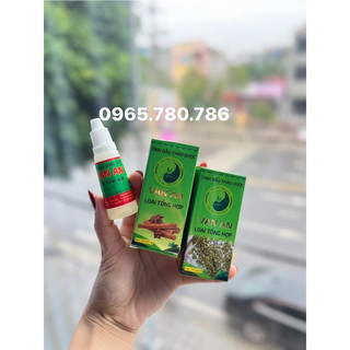 Combo 12 lọ tinh dầu vạn an
