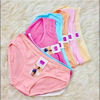 sét 10 quần lót cotton Thái