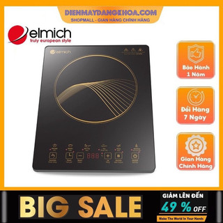 Bếp từ đơn Elmich ICE-1828OL