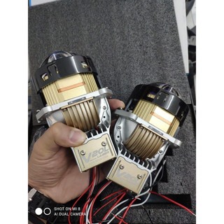 Bi led laser x-light v20l - 2024