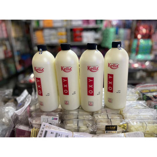 Oxy trợ nhuộm Kella