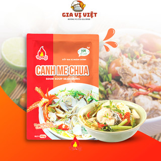 Sốt canh me chua gia vị hoàn chỉnh Việt Chef 80g- Gia vị gia đình việt