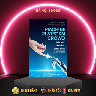 Sách - Máy móc nền tảng cộng đồng Alphabooks
