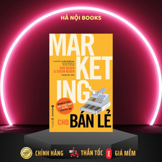 Sách Alphabooks - Marketing cho bán lẻ - Alphabooks