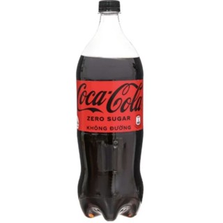 Nước ngọt Coca Cola Zero chai 1.5 lít