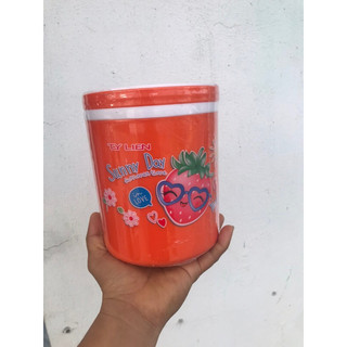 Bình nước 1 lít Tý liên nắp vặn hot
