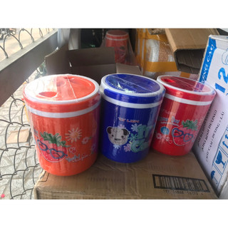 Bình nước 1 lít Tý liên nắp vặn hot