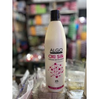 Kem trợ Nhuộm Oxy Algo