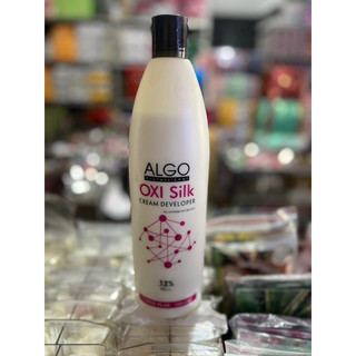 Kem trợ Nhuộm Oxy Algo