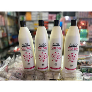 Kem trợ Nhuộm Oxy Algo