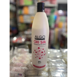 Kem trợ Nhuộm Oxy Algo