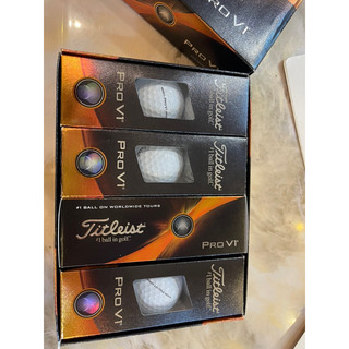 Bóng Golf Titleist Pro V1
