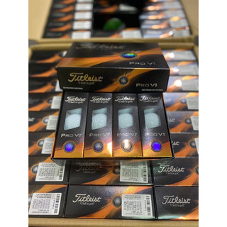 Bóng Golf Titleist Pro V1