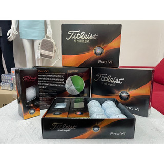 Bóng Golf Titleist Pro V1