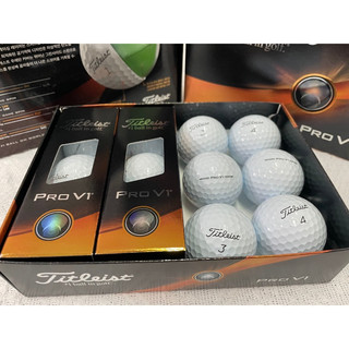 Bóng Golf Titleist Pro V1