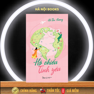 Sách - hộ chiếu tình yêu