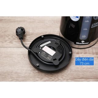 Ấm Siêu Tốc BlueStone KTB-3417 1.7L (Bảo Hành Điện Tử 2 Năm)