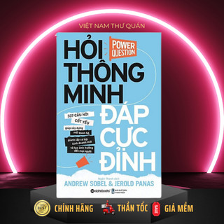 Sách - Hỏi thông minh đáp cực đỉnh - AlphaBooks