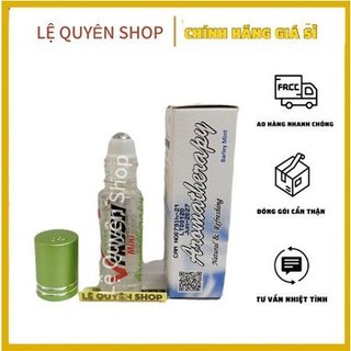 Dầu lăn thảo dược vfresh bạc hà