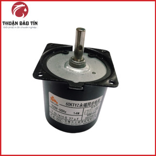 Mô tơ ép plastic ytt320