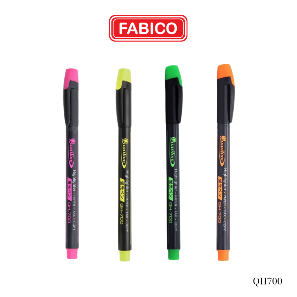 DHAS - Quantum - Bút dạ quang/Highlighter QH700