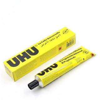 Keo dán đa năng UHU 35ml dán đồ handmade