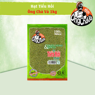 Hạt Tiểu Hồi Ông Chà Và 1kg (Fennel Seeds)