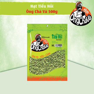 Hạt tiểu hồi ông chà và 500g