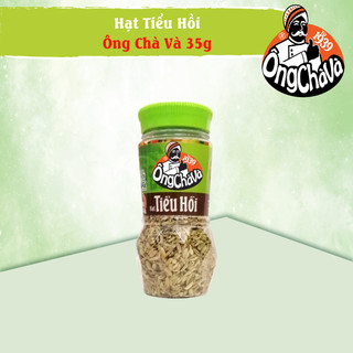 Hạt Tiểu Hồi Ông Chà Và 35g (Fennel Seeds)