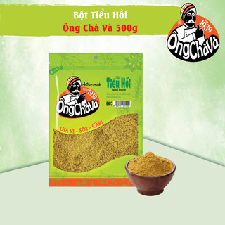 Bột tiểu hồi ông chà và 500g