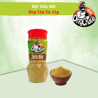 Bột tiểu hồi ông chà và 35g