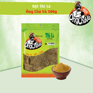 Bột thì là ông chà và 500g