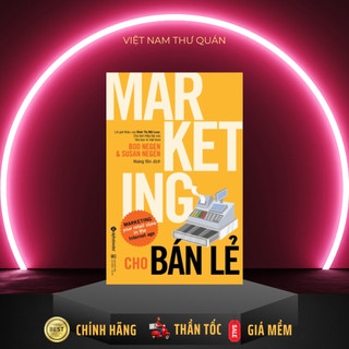 Sách AlphaBooks - Marketing cho bán lẻ