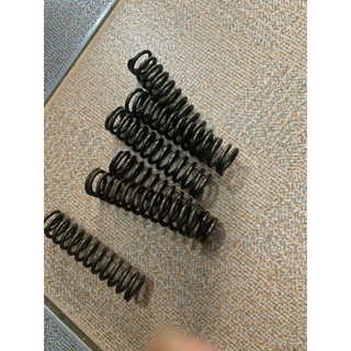 lò xo nén phi 14 (sợi 2mm dài 60mm)👍👍👍