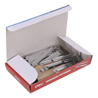 Kẹp acco sắt / kẹp tài liệu deli 5549