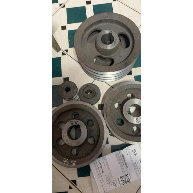 Buly 35cm (buly 350mm ,2 đai B trục các cỡ )👍👍👍