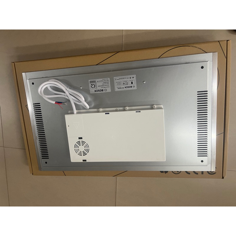 Bếp từ đôi Bosch ppab2i plus 4000W bảo hành 02 năm