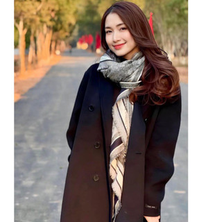 Khăn quàng cổ cao cấp nữ