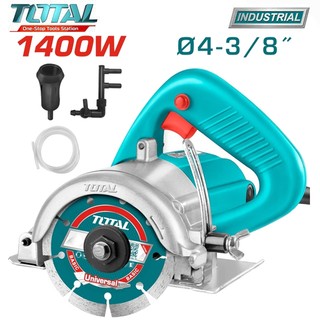 Máy cắt đá 1400W - 110M Total TS3141102
