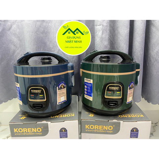 Nồi cơm điện 1,2l,koren kn 612,nồi phủ creamic, bh 12 tháng