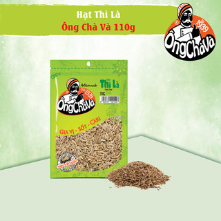 Hạt thì là ai cập ông chà và 110g