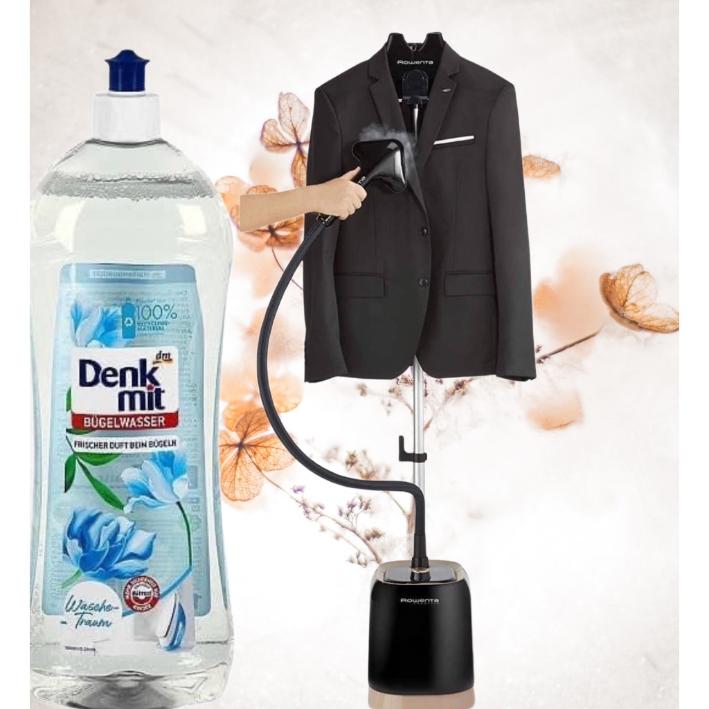 NƯỚC THƠM ỦI QUẦN ÁO DENKMIT-ĐỨC